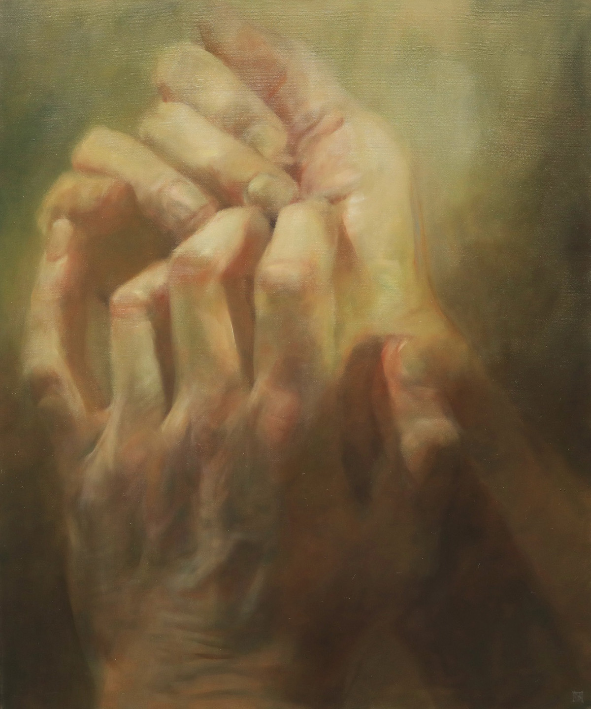 Verebes György: ha a belső tartalom megvan, az megtalálja a maga eszközét